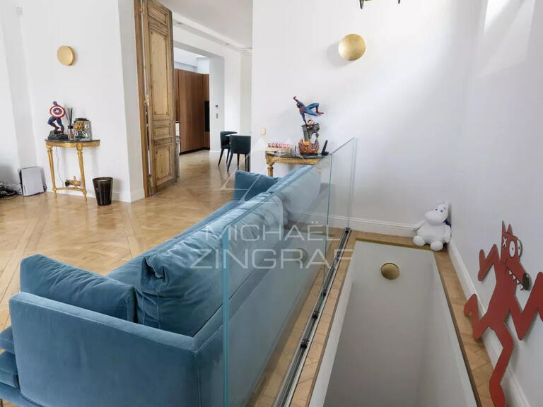 Apartment Paris 7e - 78m²