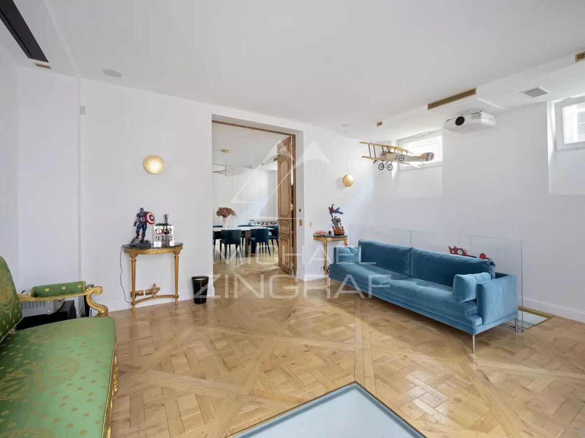 Appartement Paris 7e