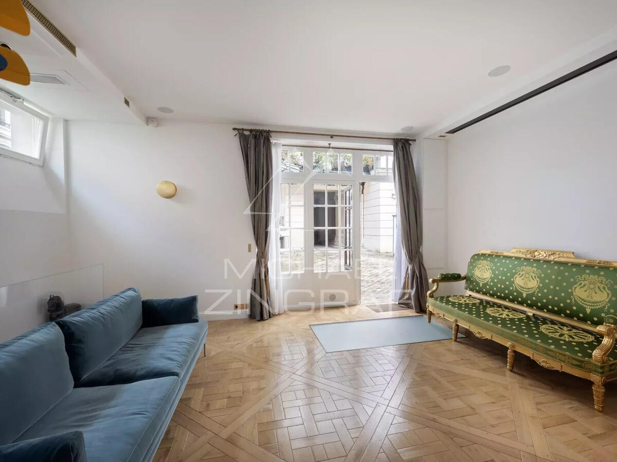 Appartement Paris 7e