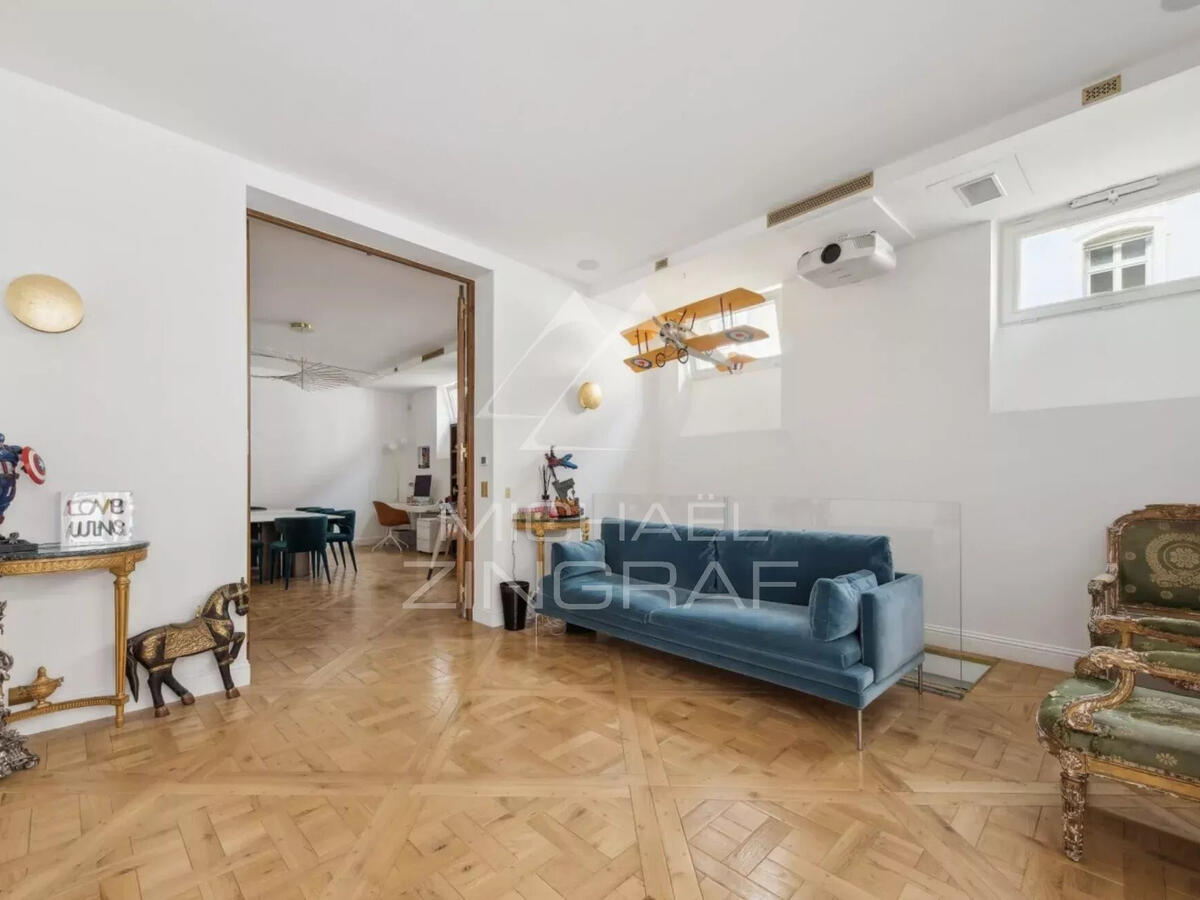 Appartement Paris 7e