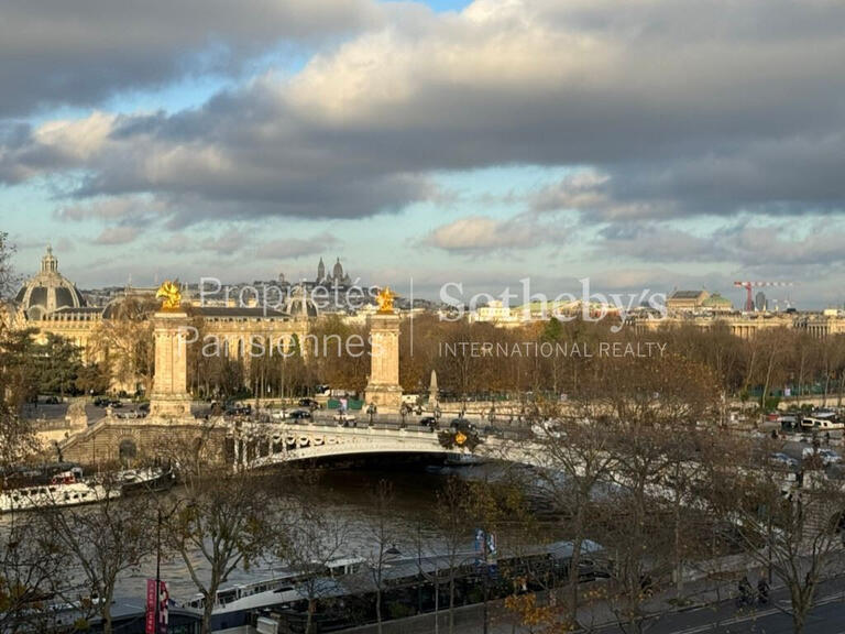 Appartement Paris 7e - 165m²