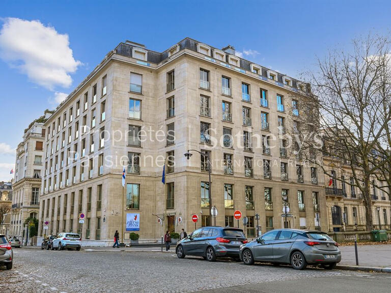 Appartement Paris 7e - 165m²