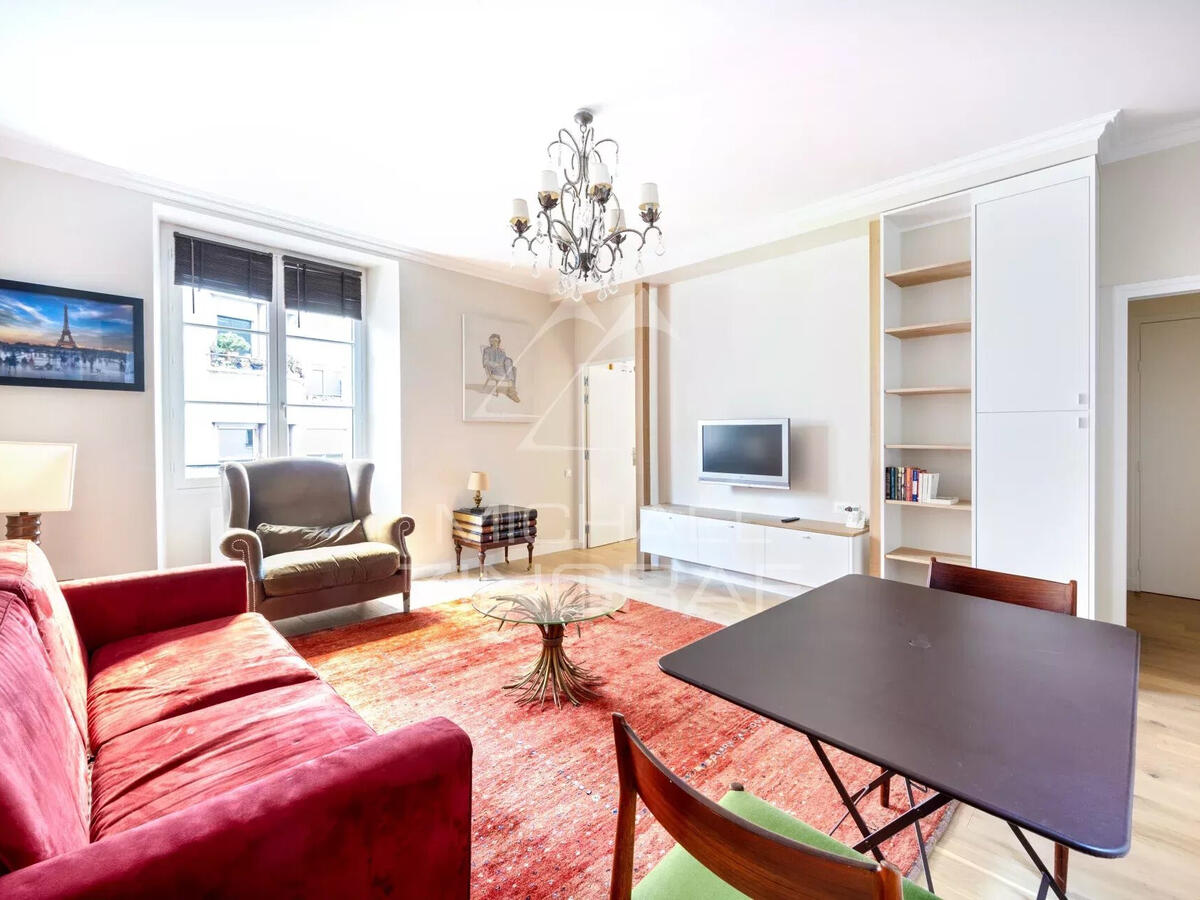 Apartment Paris 7e