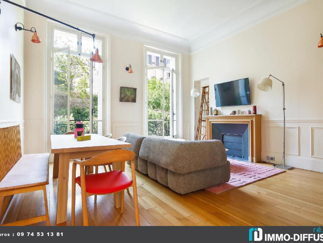 Apartment Paris 7e