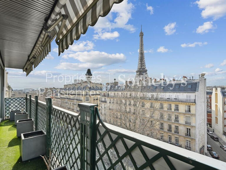 Apartment Paris 7e - 3 bedrooms - 147m²