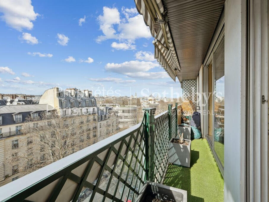 Appartement Paris 7e