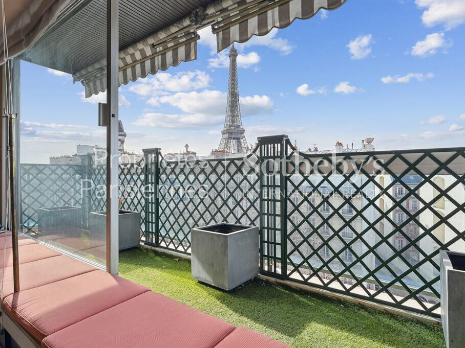 Appartement Paris 7e