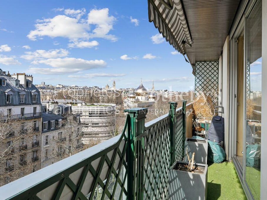 Appartement Paris 7e