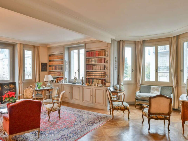 Apartment Paris 7e - 3 bedrooms