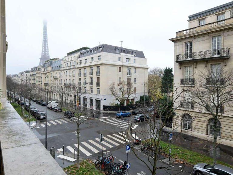 Apartment Paris 7e - 3 bedrooms