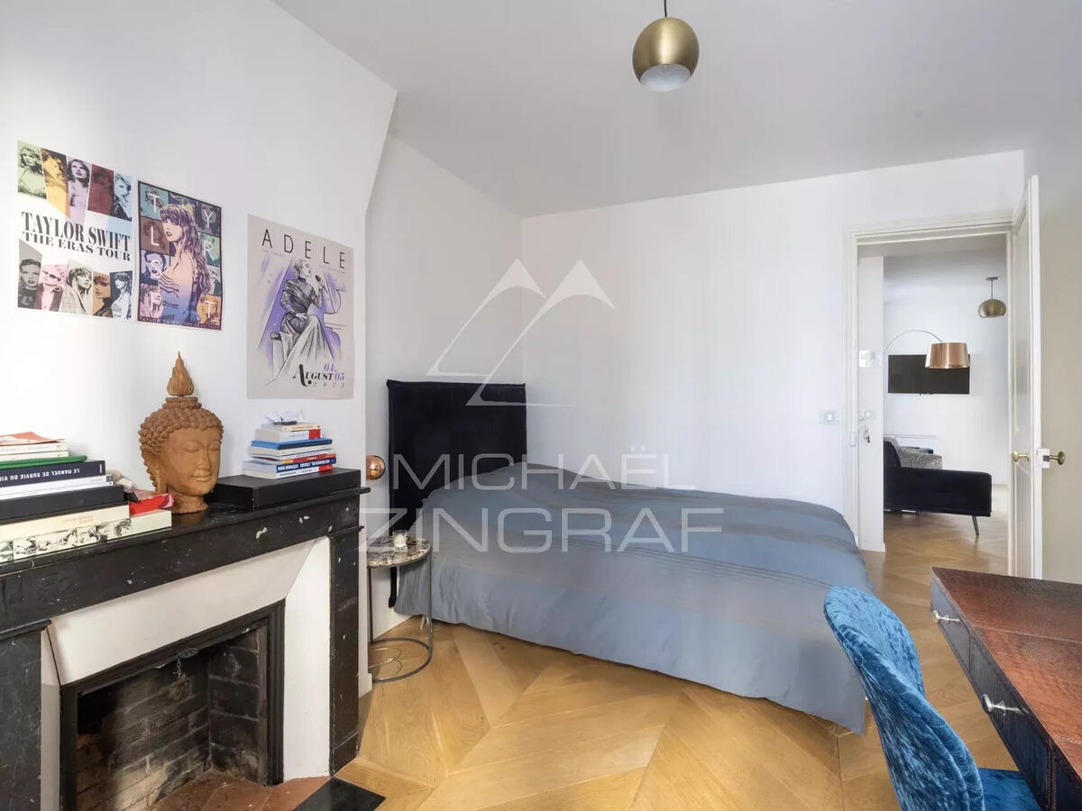 Apartment Paris 7e