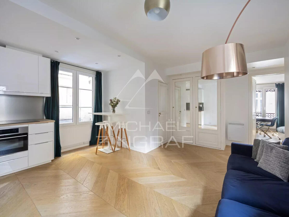 Apartment Paris 7e