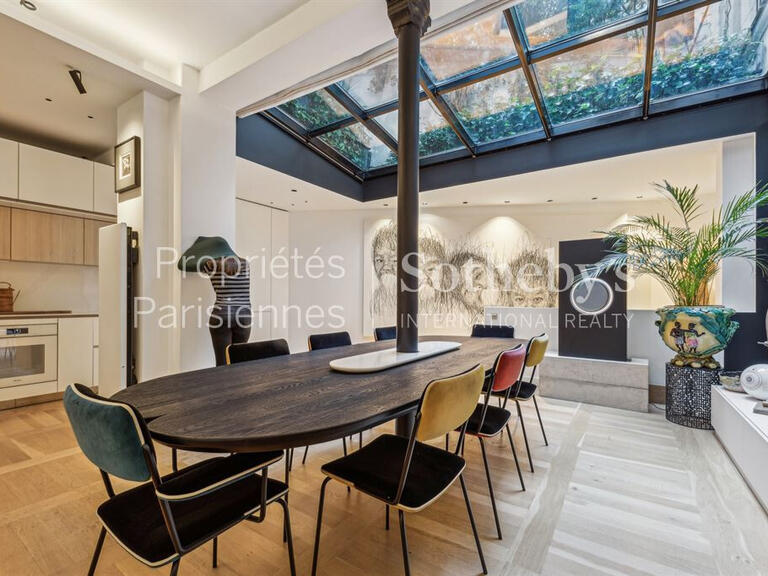 Apartment Paris 7e - 3 bedrooms - 156m²