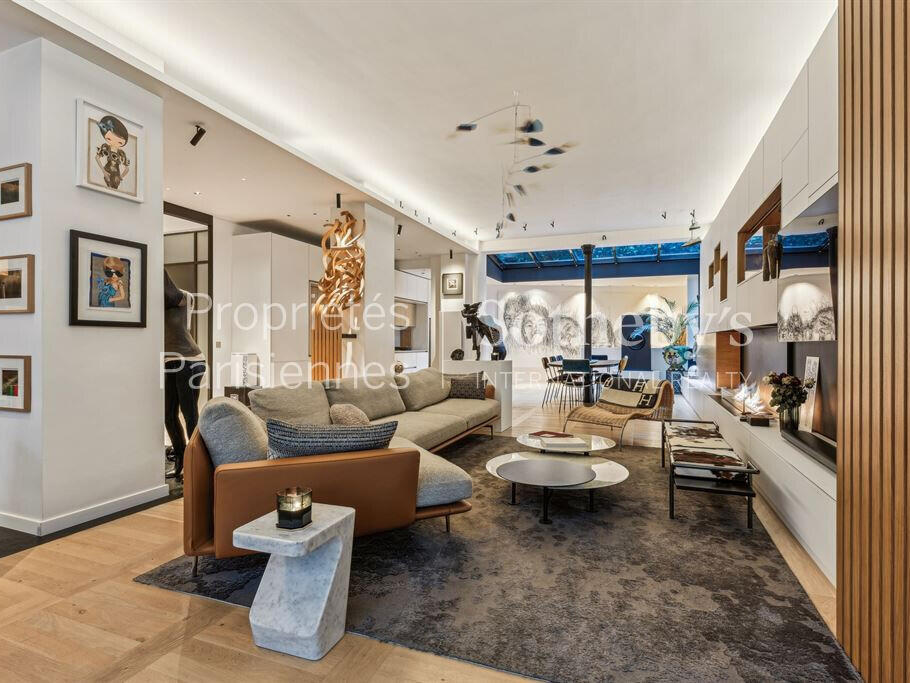 Apartment Paris 7e