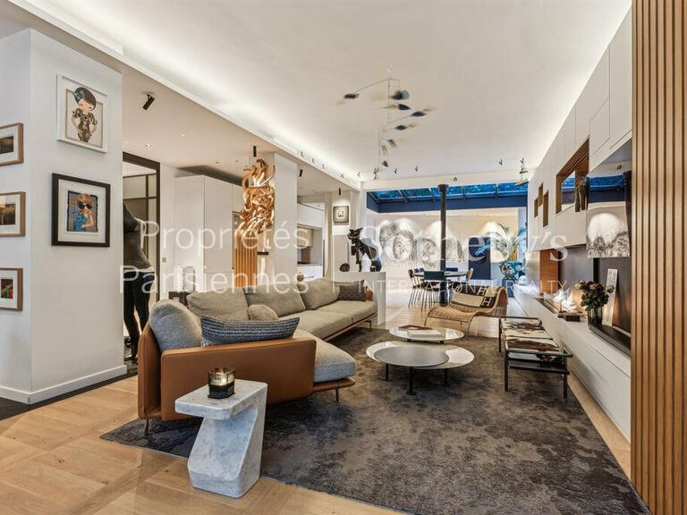 Apartment Paris 7e - 3 bedrooms - 156m²