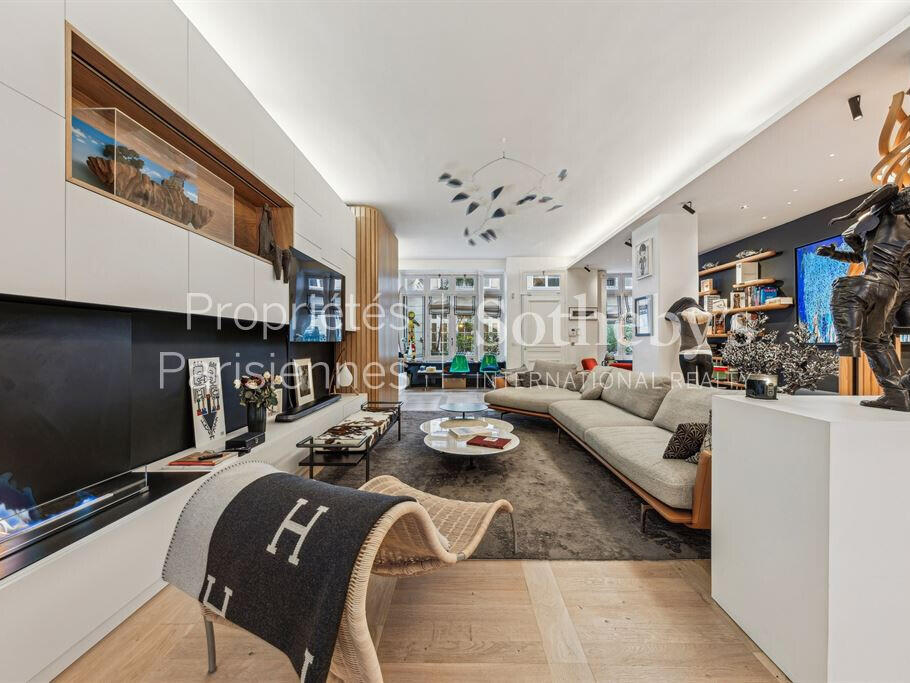 Appartement Paris 7e