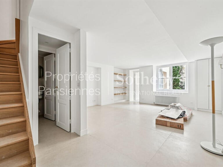 Appartement Paris 7e - 1 chambre - 80m²