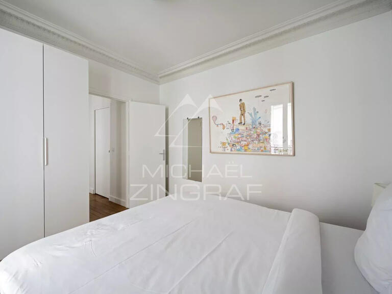 Apartment Paris 7e - 1 bedroom - 46m²