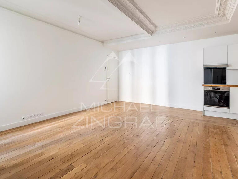 Apartment Paris 7e - 1 bedroom - 46m²