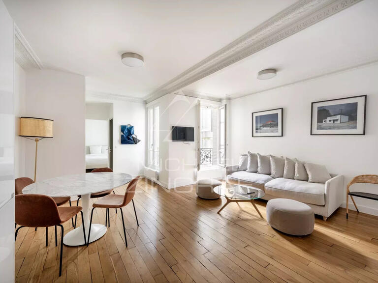 Apartment Paris 7e - 1 bedroom - 46m²