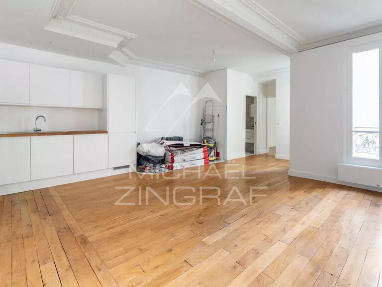 Apartment Paris 7e - 1 bedroom - 46m²