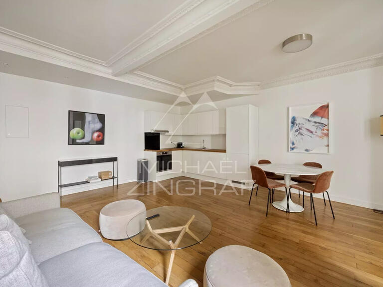 Apartment Paris 7e - 1 bedroom - 46m²