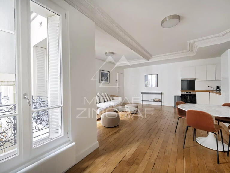 Apartment Paris 7e - 1 bedroom - 46m²