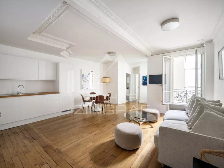 Apartment Paris 7e - 1 bedroom - 46m²