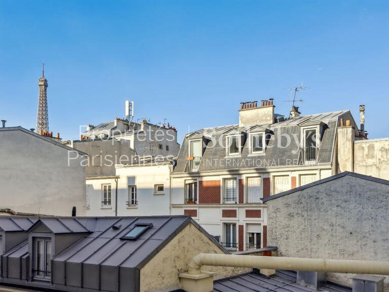 Appartement Paris 7e - 2 chambres - 81m²