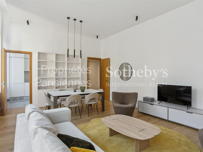 Appartement Paris 7e - 2 chambres - 81m²