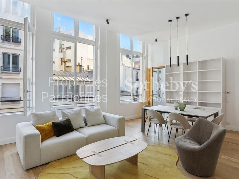 Appartement Paris 7e - 2 chambres - 81m²