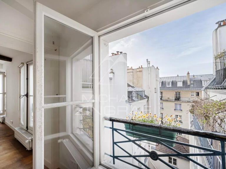 Apartment Paris 7e - 1 bedroom - 33m²