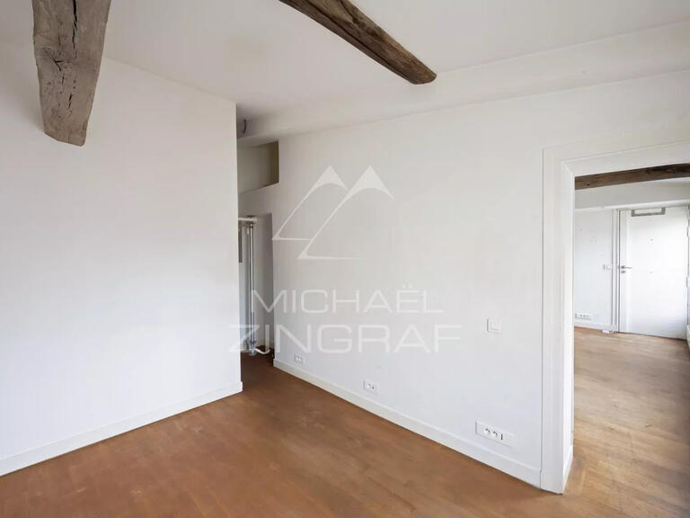 Appartement Paris 7e - 1 chambre - 33m²