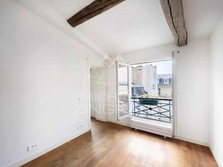 Apartment Paris 7e - 1 bedroom - 33m²