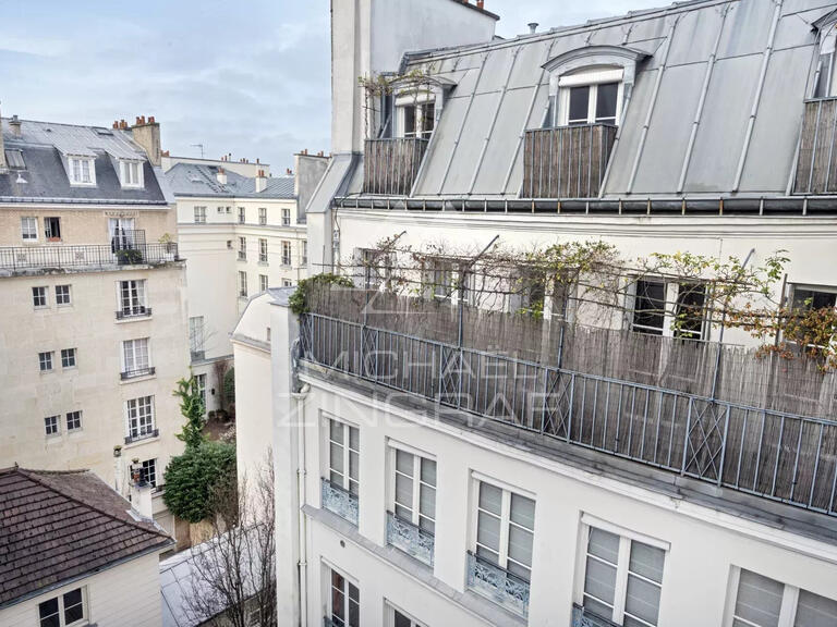 Apartment Paris 7e - 1 bedroom - 33m²