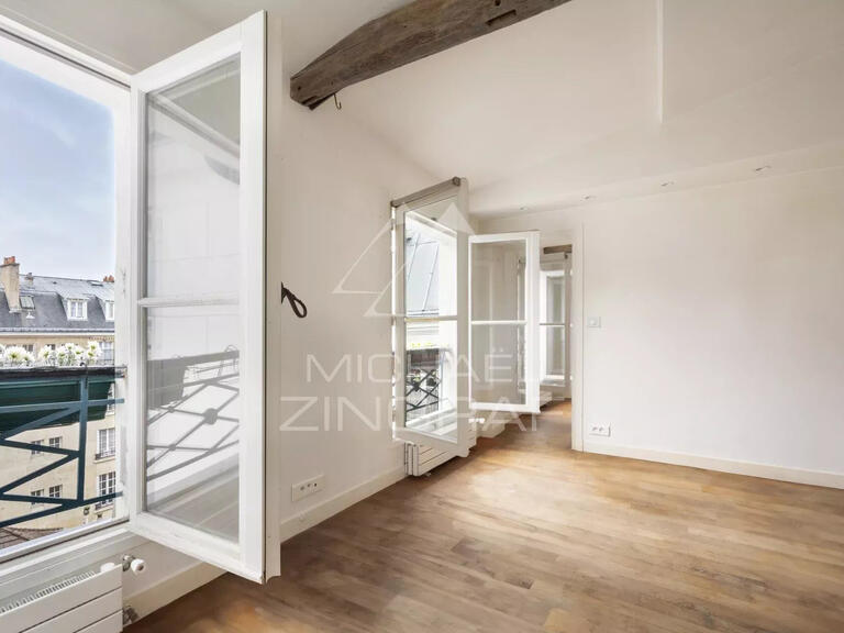 Apartment Paris 7e - 1 bedroom - 33m²