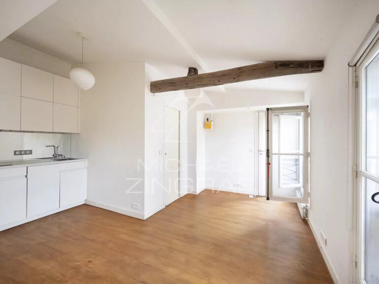 Apartment Paris 7e - 1 bedroom - 33m²