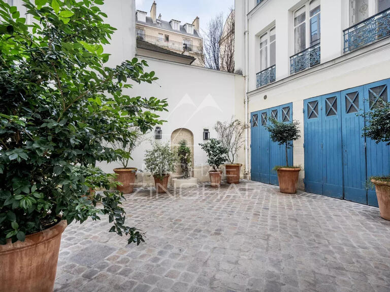 Apartment Paris 7e - 1 bedroom - 33m²