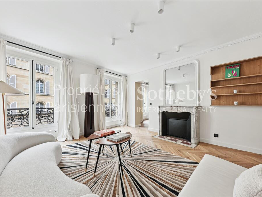 Apartment Paris 7e