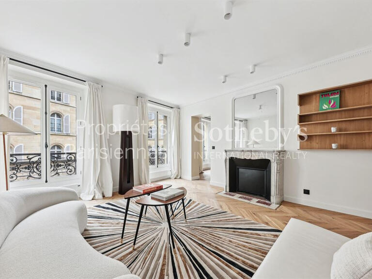 Apartment Paris 7e - 3 bedrooms - 95m²