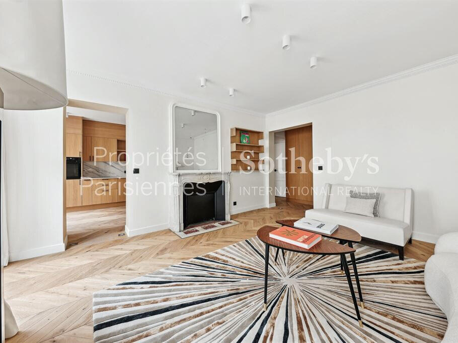 Apartment Paris 7e