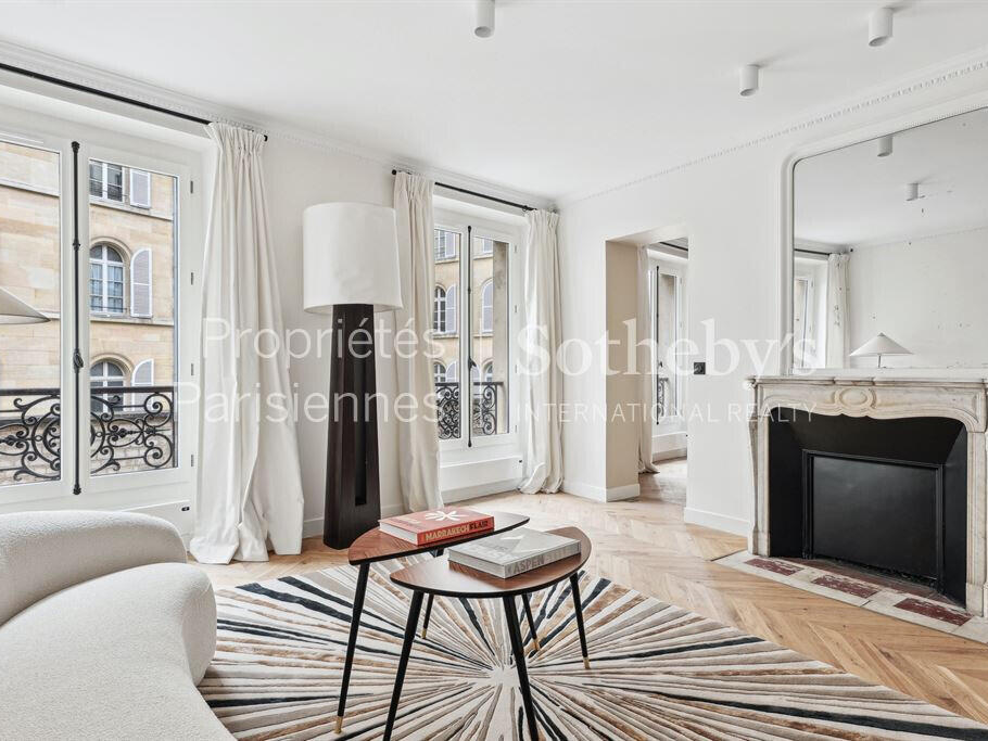 Apartment Paris 7e