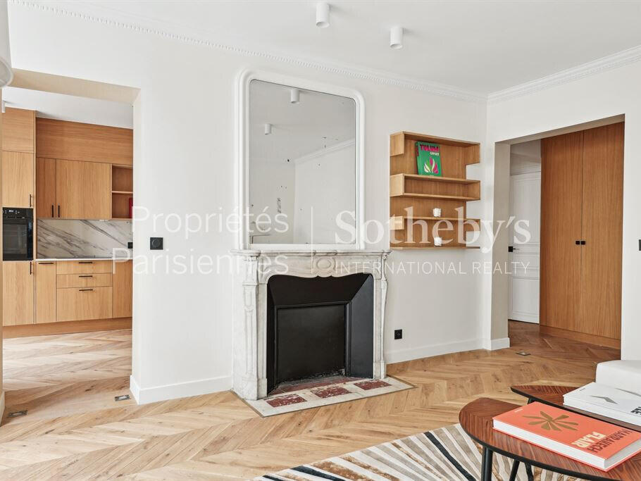 Apartment Paris 7e