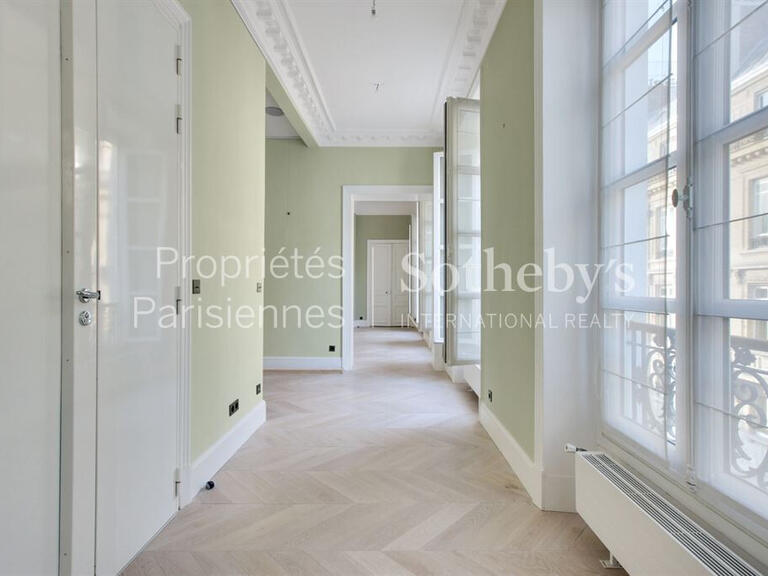 Appartement Paris 7e - 3 chambres - 134m²