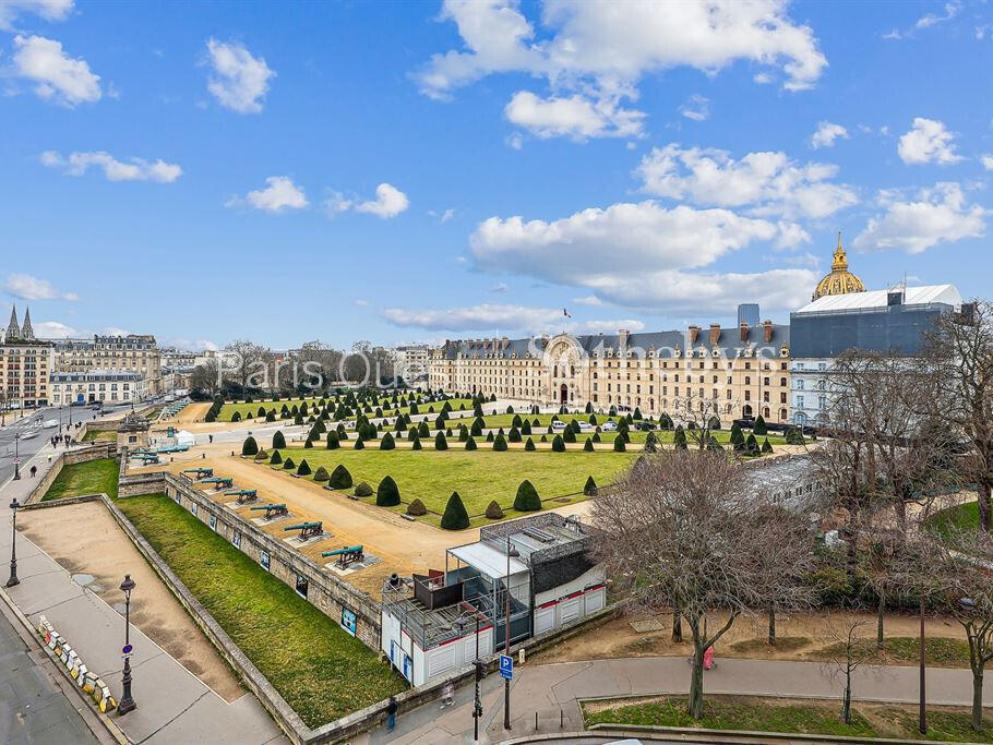 Apartment Paris 7e