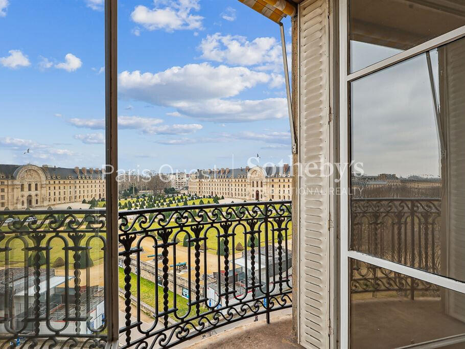 Apartment Paris 7e