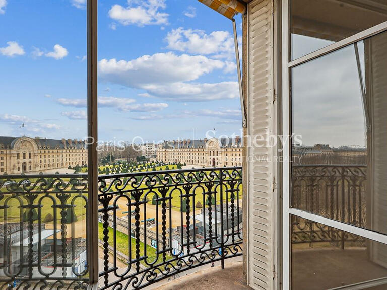 Appartement Paris 7e - 3 chambres - 138m²