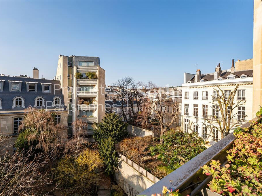 Appartement Paris 7e