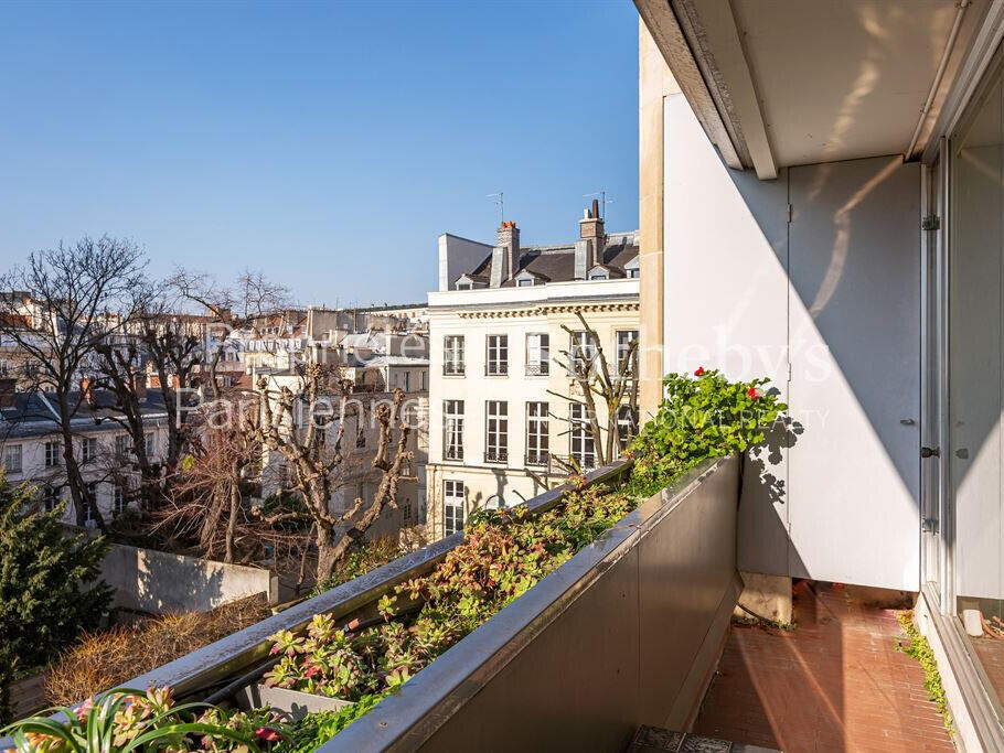 Appartement Paris 7e