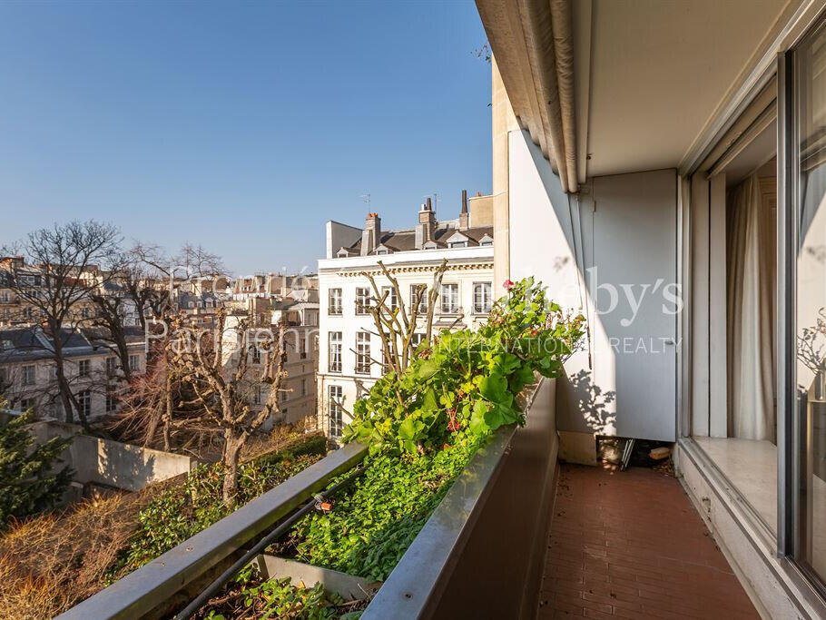 Appartement Paris 7e